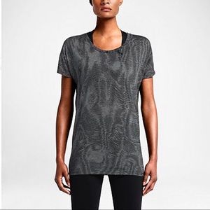 nike boyfriend fit tee